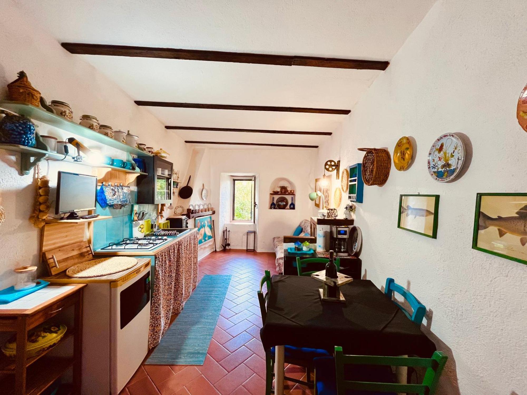 Casa Amiata 2 Montelaterone